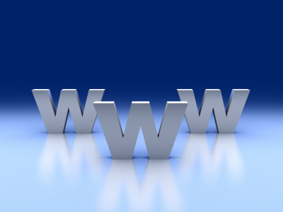 web